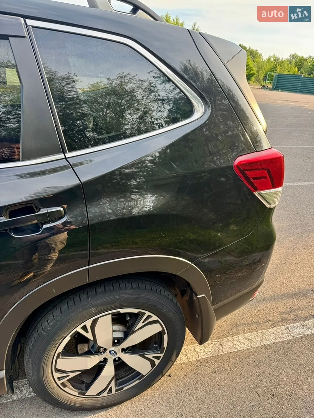 2018 Subaru Forester - мініатюра 26