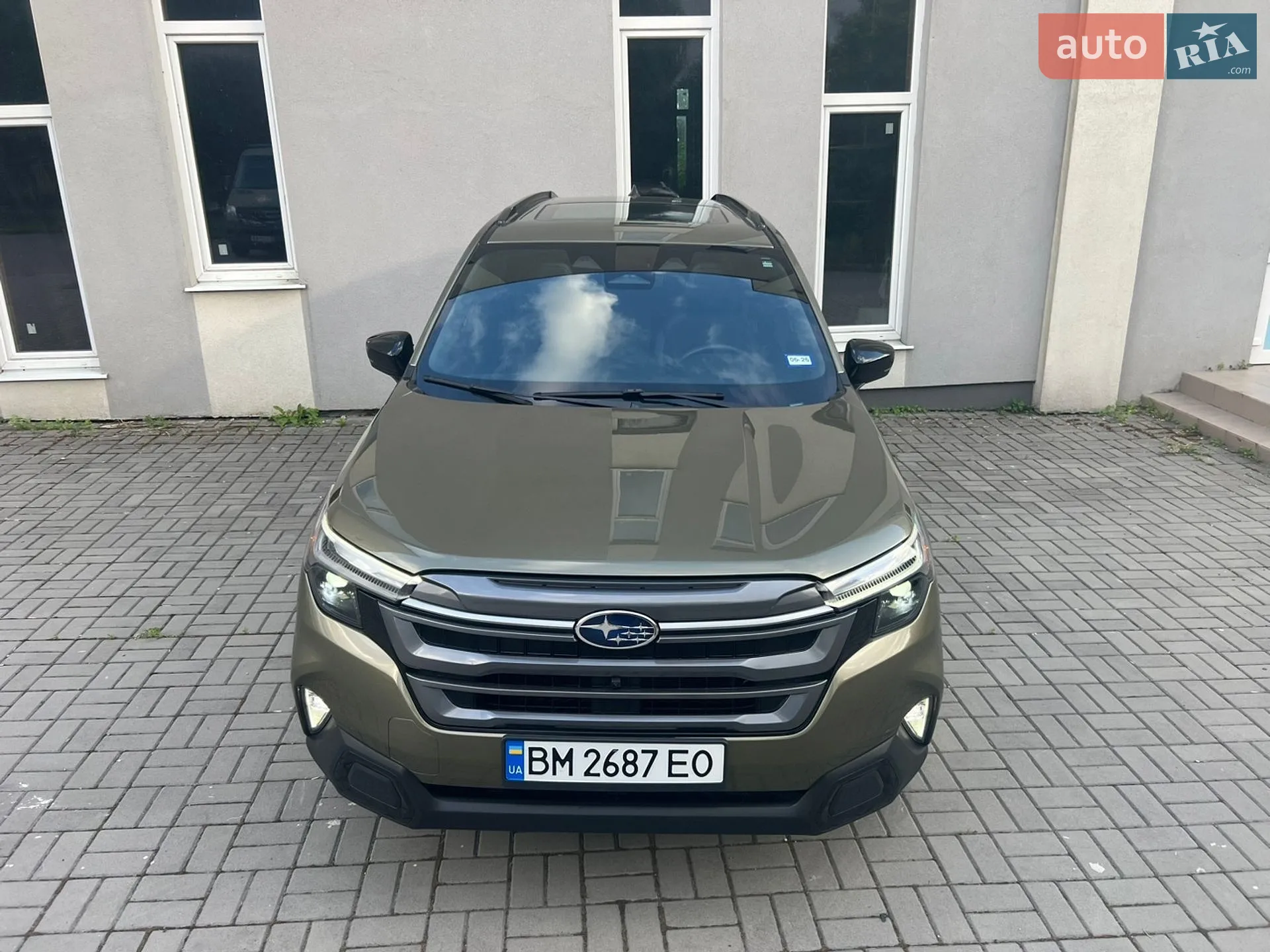 Subaru Forester 2024 VIN JF2SLDTC5SH421442 фото оголошення 20 з 49