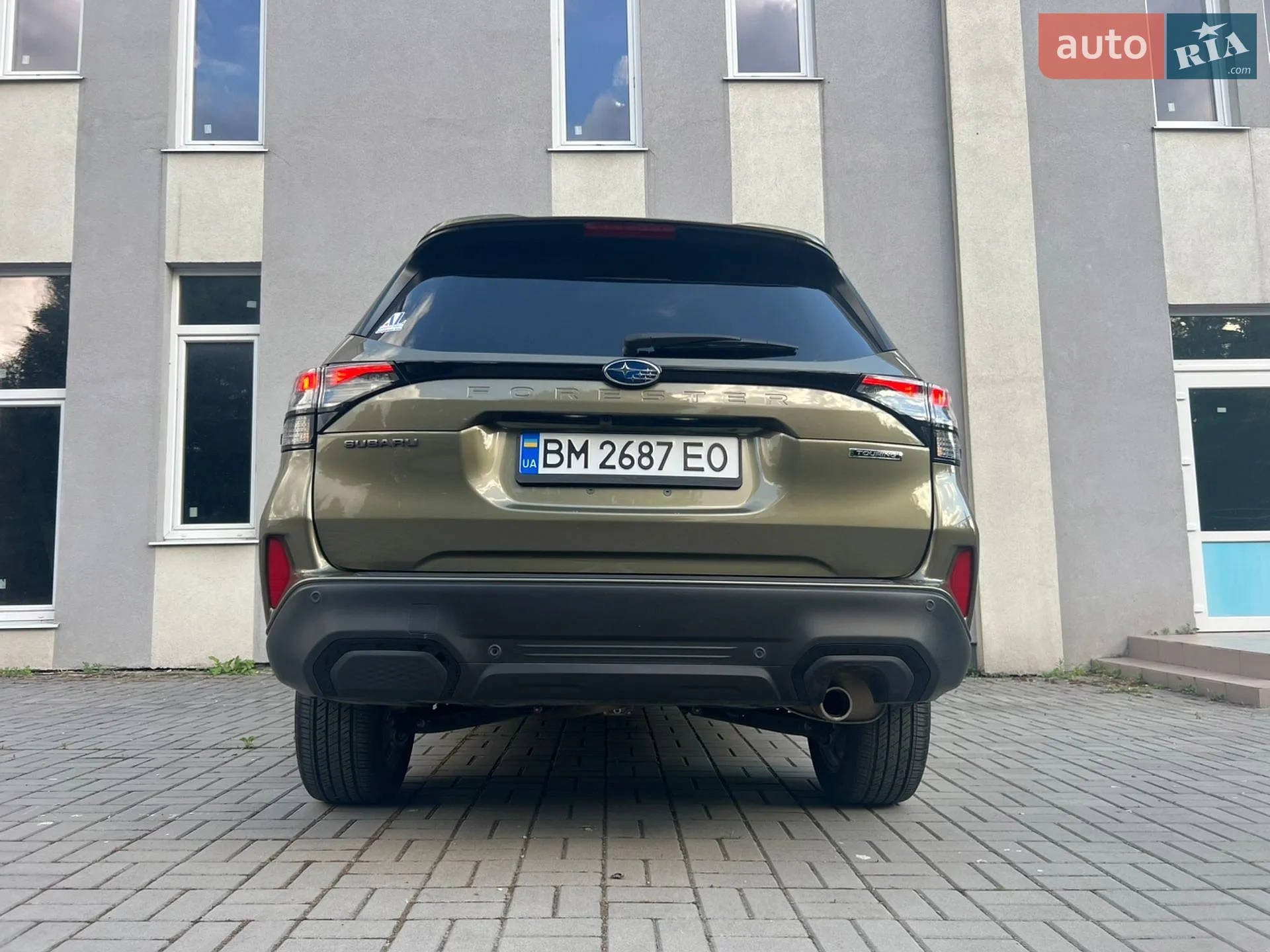 Subaru Forester 2024 VIN JF2SLDTC5SH421442 фото оголошення 18 з 49