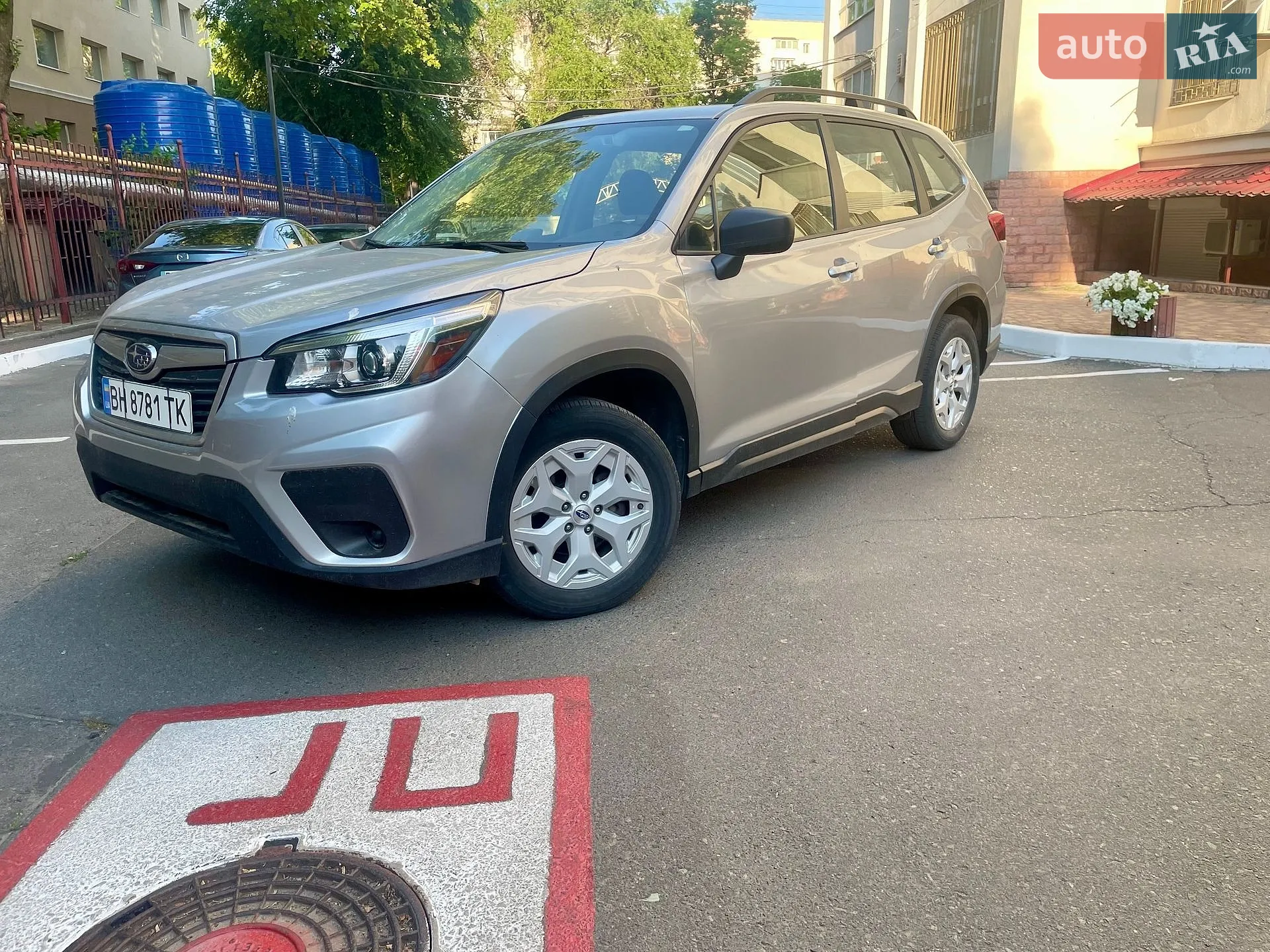 2019 Subaru Forester - мініатюра 4