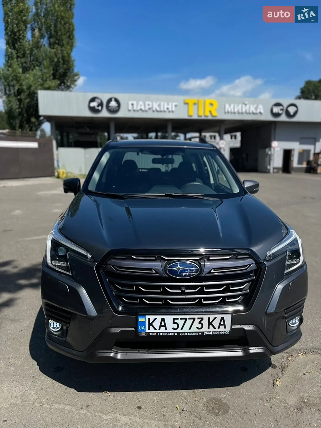 2023 Subaru Forester - мініатюра 3