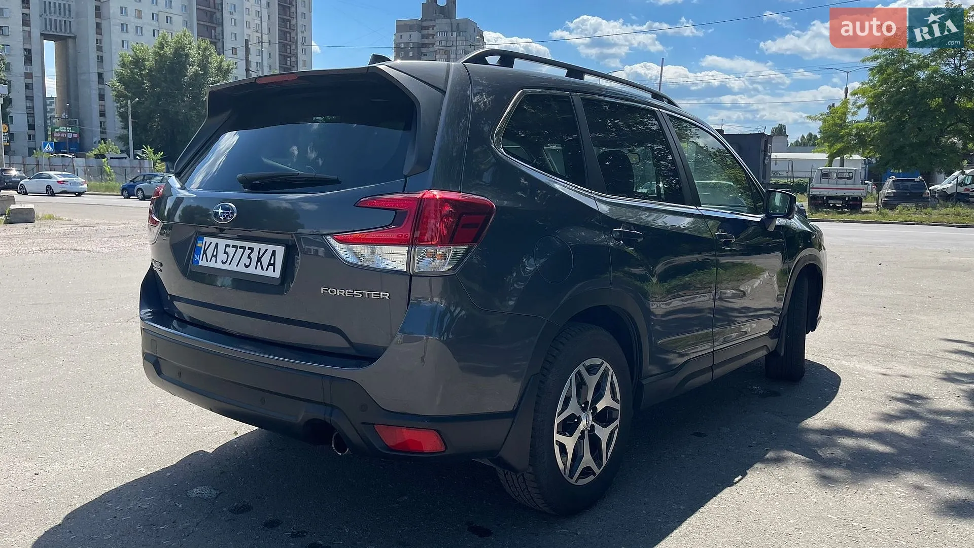 2023 Subaru Forester - мініатюра 10