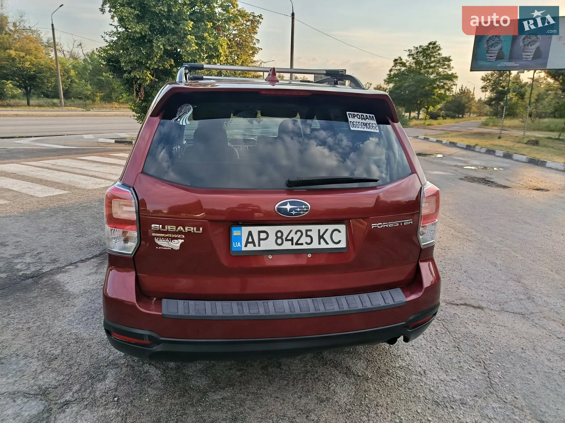 2018 Subaru Forester - мініатюра 6