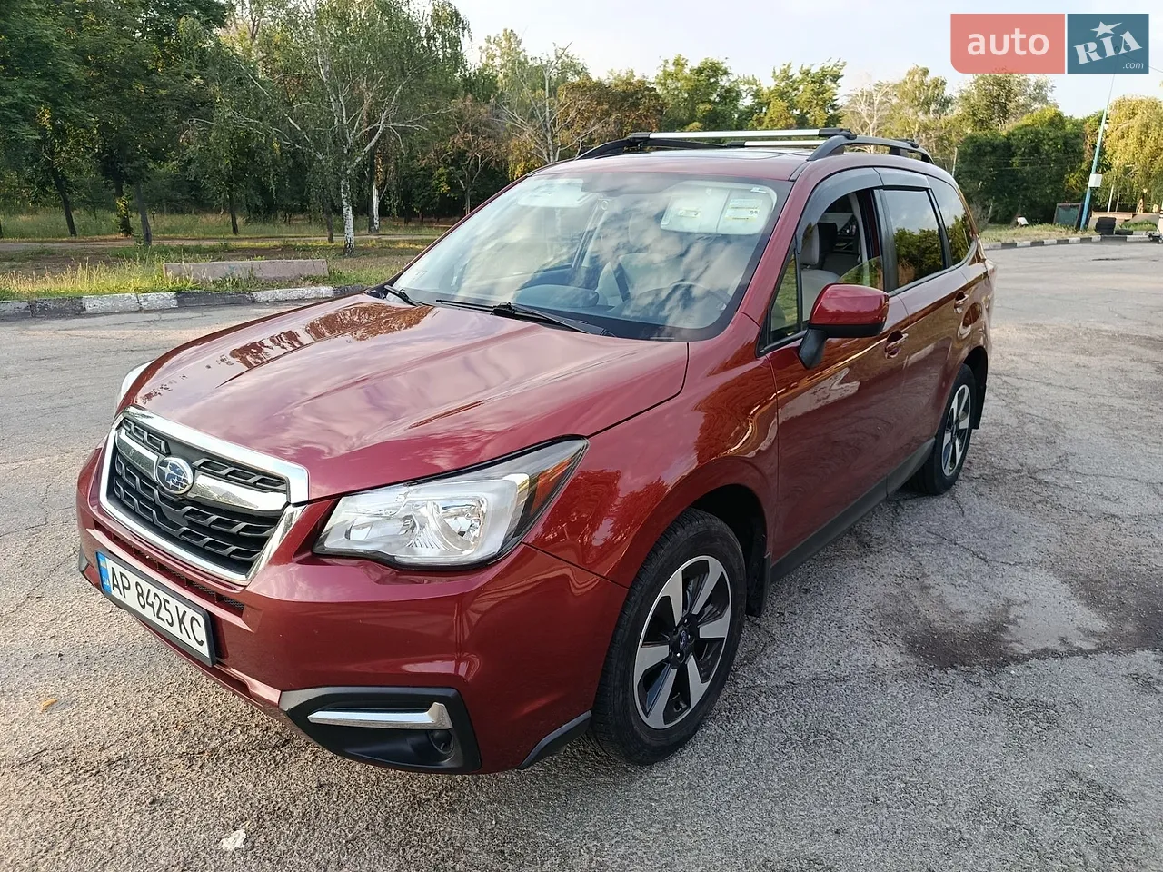 2018 Subaru Forester - мініатюра 36