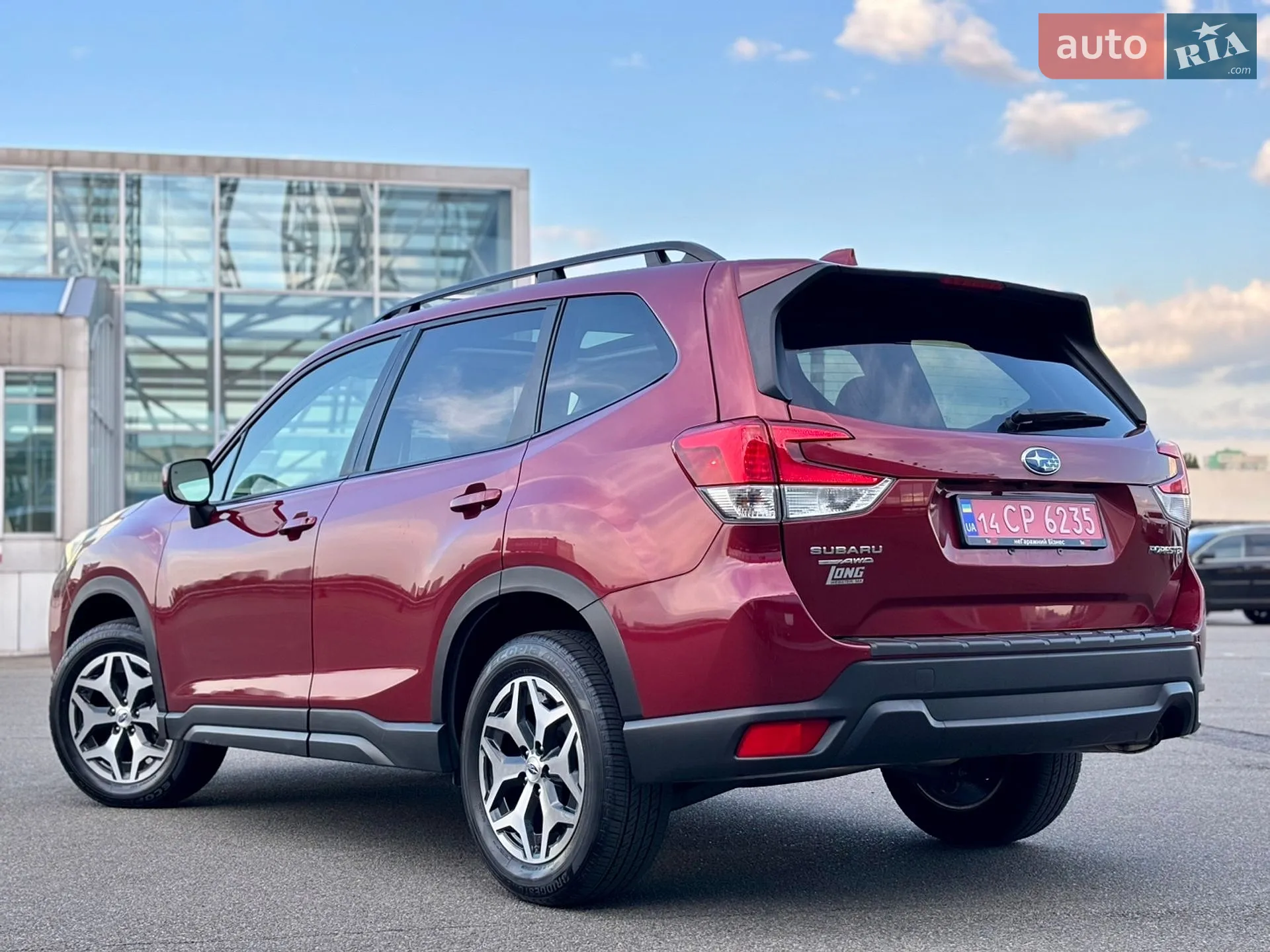 2023 Subaru Forester - мініатюра 5
