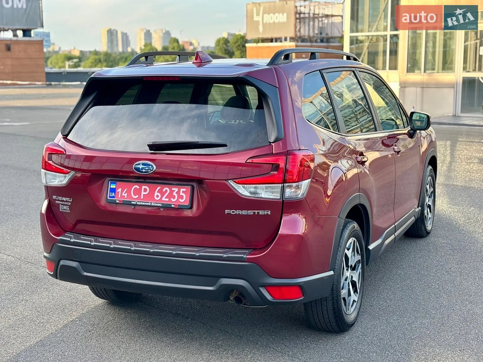 2023 Subaru Forester - мініатюра 15