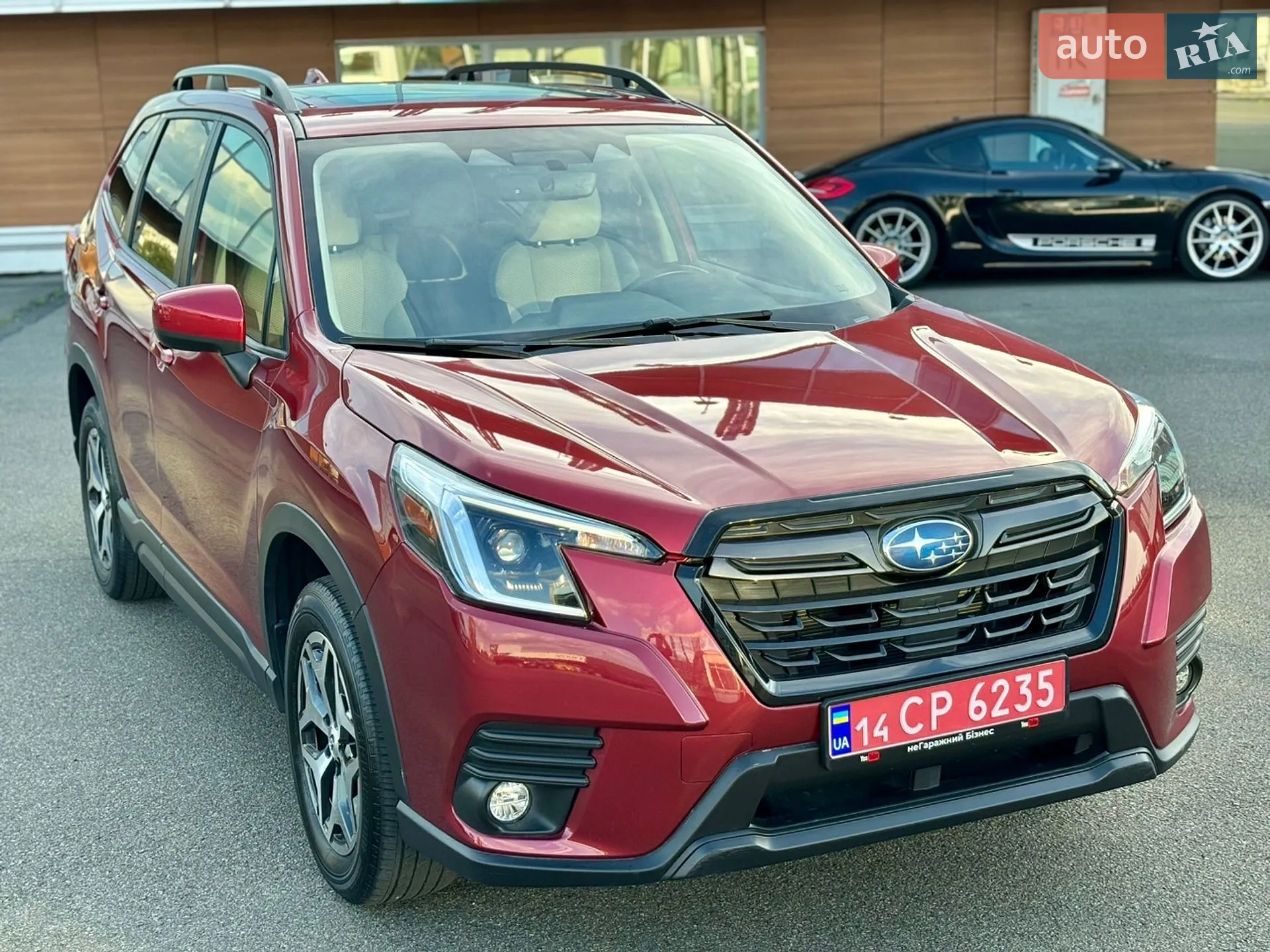 2023 Subaru Forester - мініатюра 19