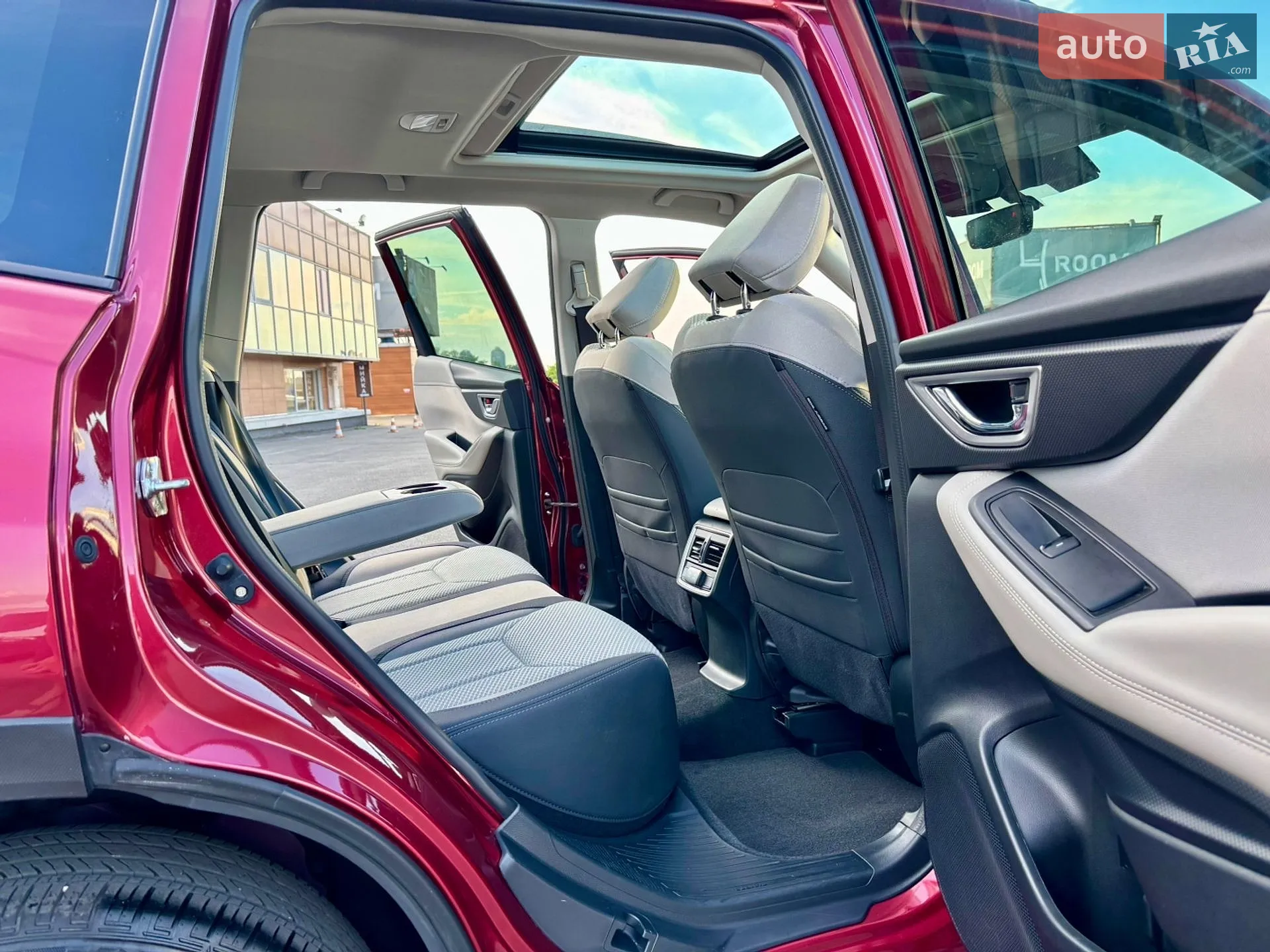 2023 Subaru Forester - мініатюра 30