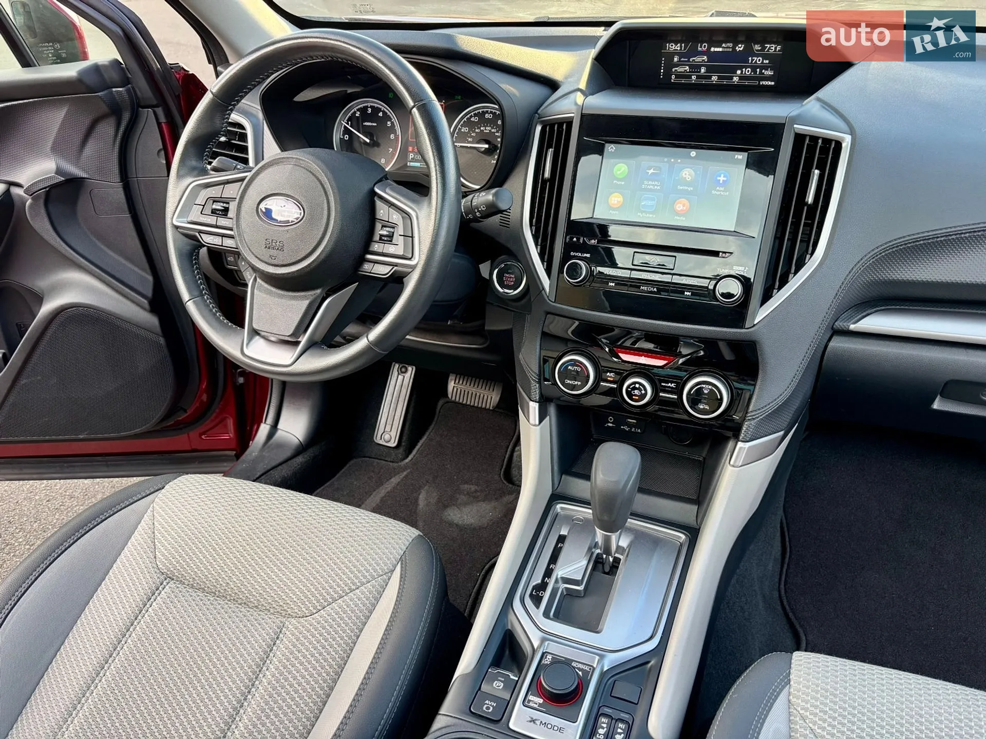 2023 Subaru Forester - мініатюра 33