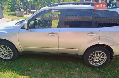 Внедорожник / Кроссовер Subaru Forester 2008 в Тернополе фото 2 Внедорожник / Кроссовер Subaru Forester 2008 в Тернополе