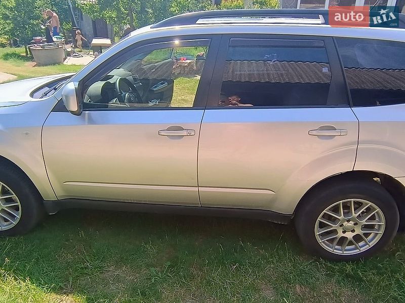 Внедорожник / Кроссовер Subaru Forester 2008 в Тернополе фото 2 Внедорожник / Кроссовер Subaru Forester 2008 в Тернополе