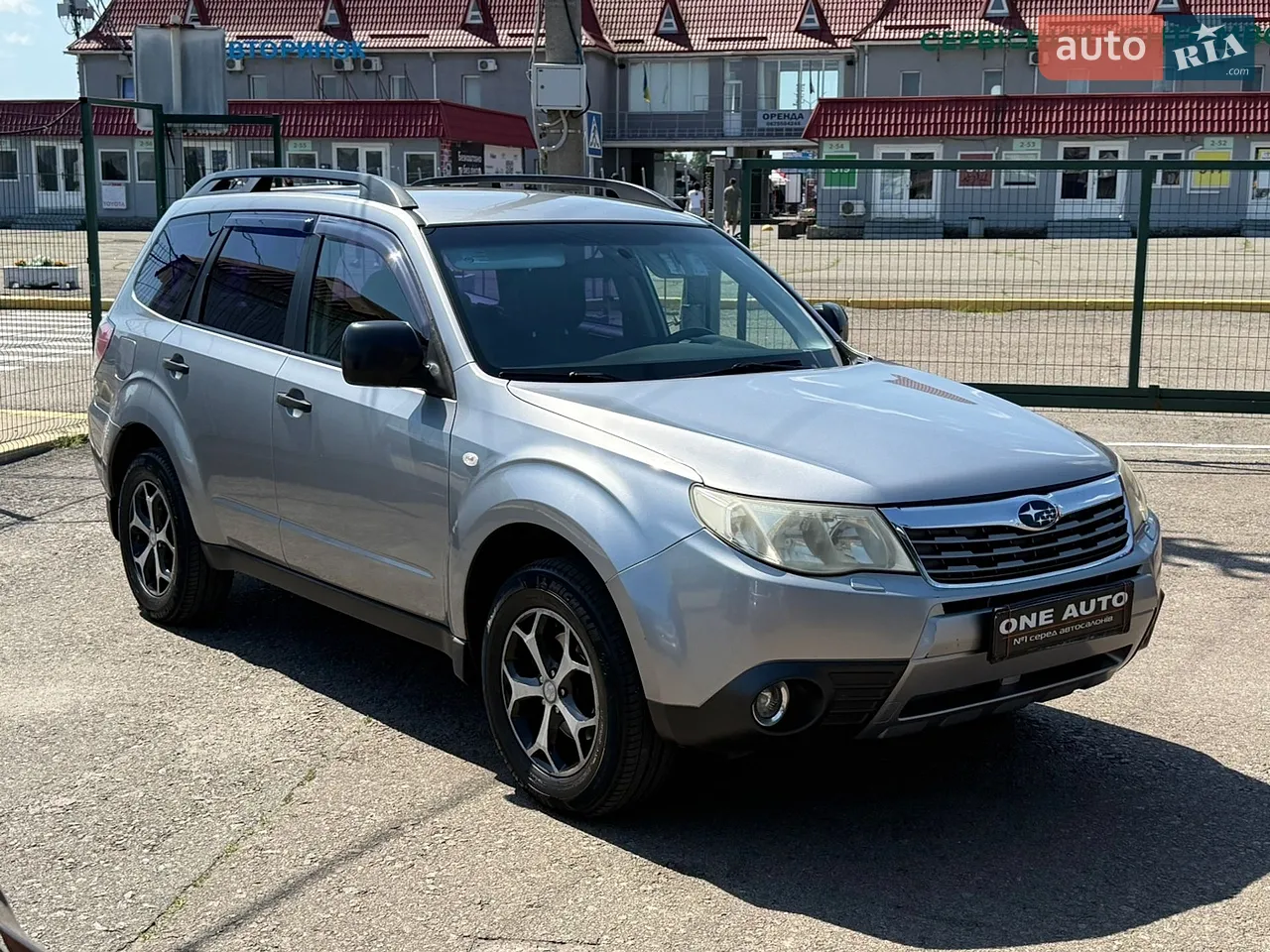 2010 Subaru Forester - мініатюра 20