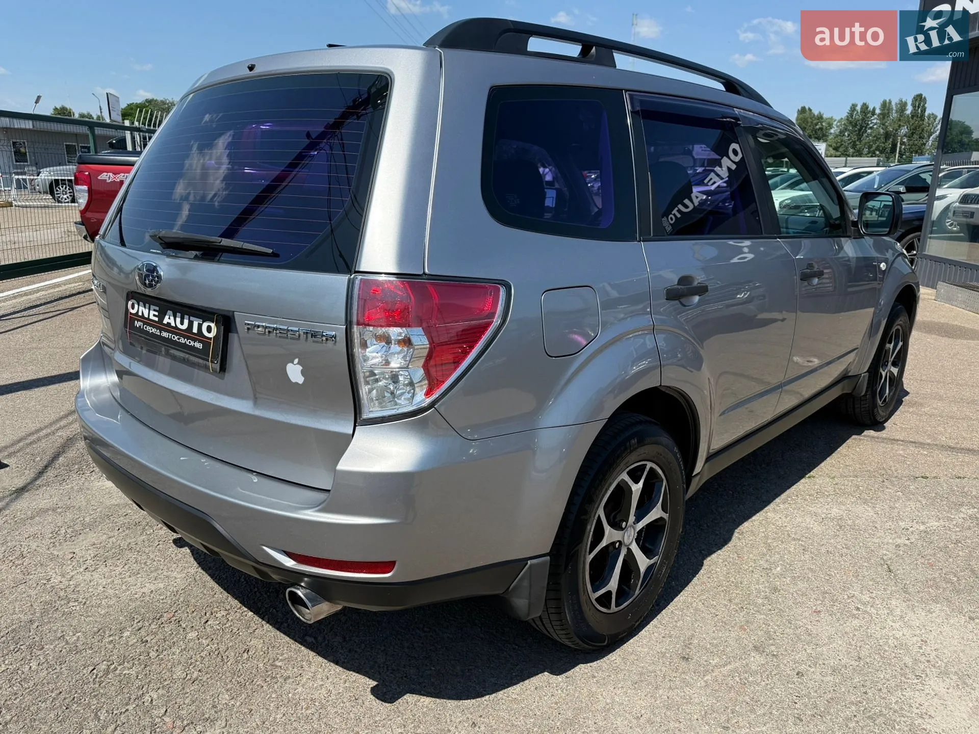 2010 Subaru Forester - мініатюра 5