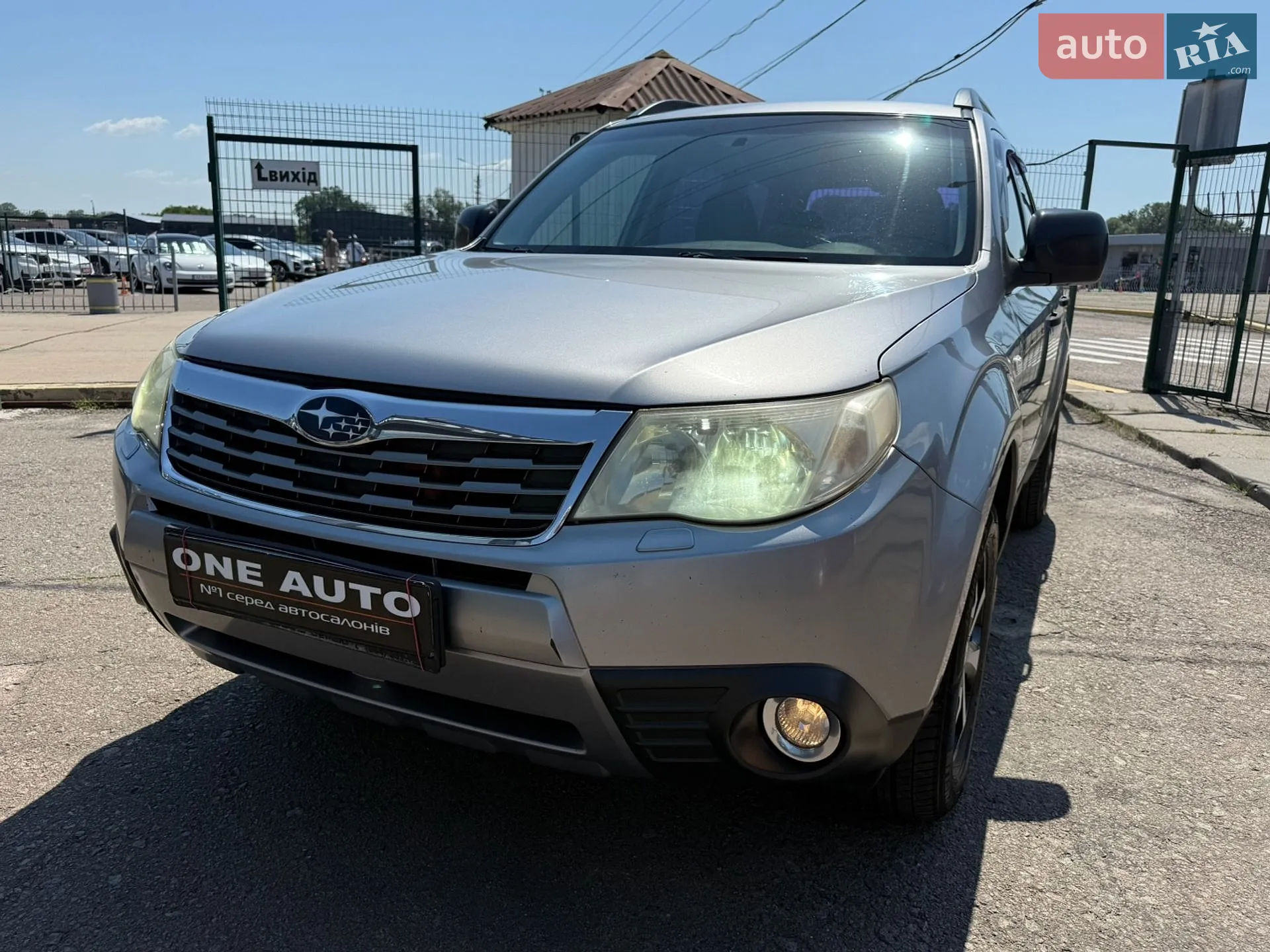 2010 Subaru Forester - мініатюра 11