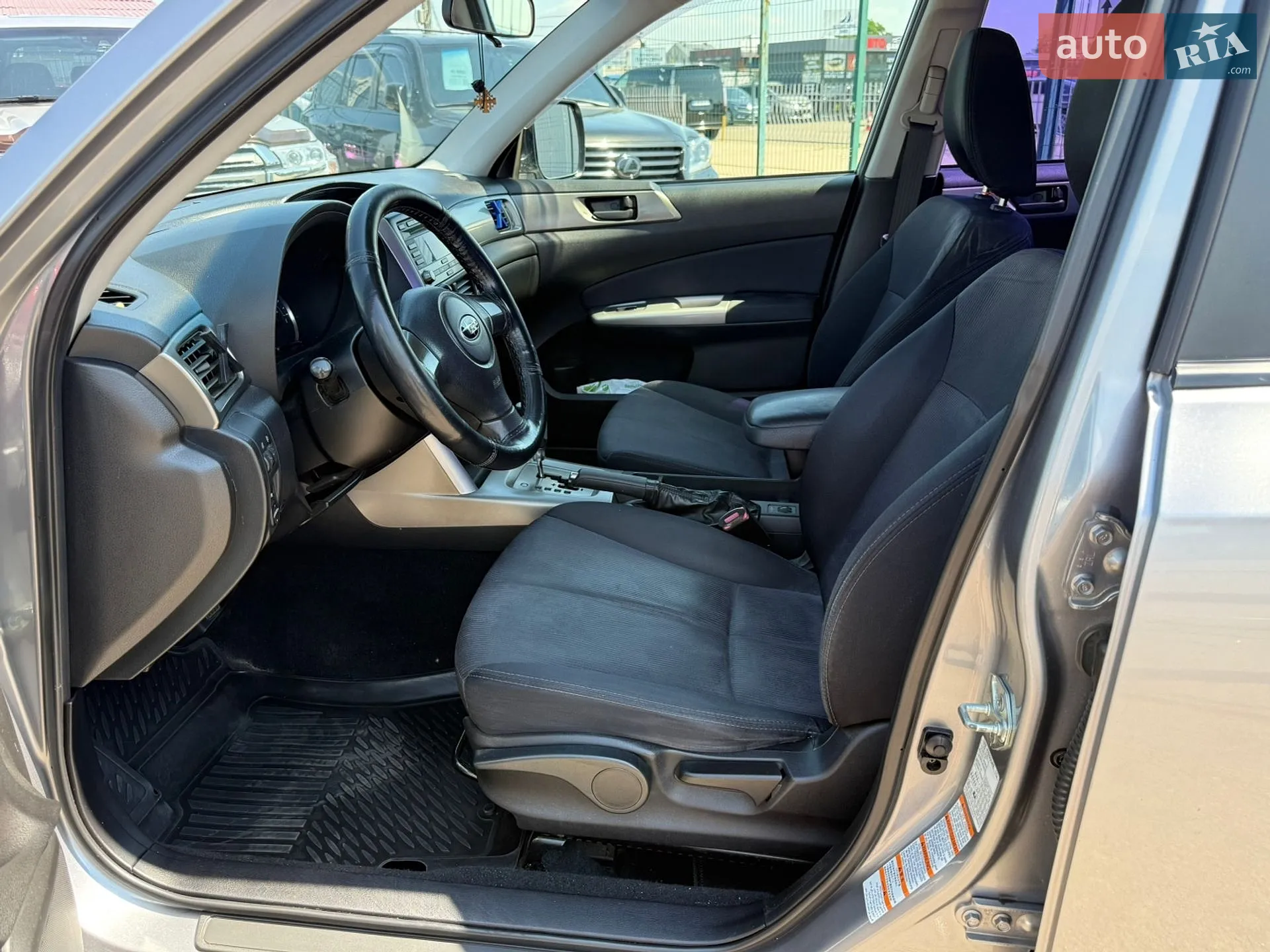 2010 Subaru Forester - мініатюра 14