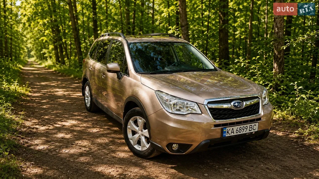 2015 Subaru Forester - мініатюра 18