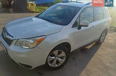 Позашляховик / Кросовер Subaru Forester 2014 в Сумах
