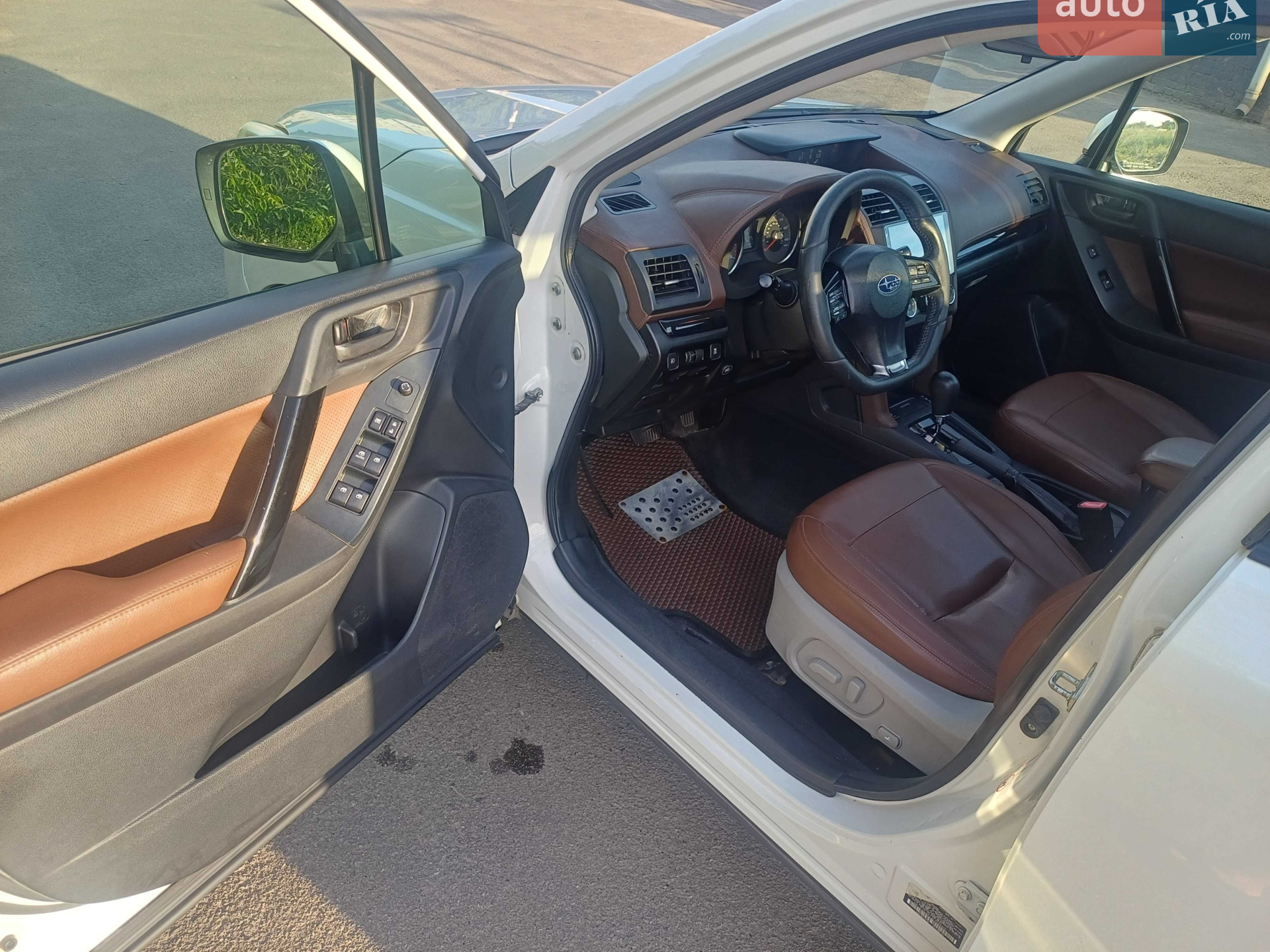 2014 Subaru Forester - мініатюра 4