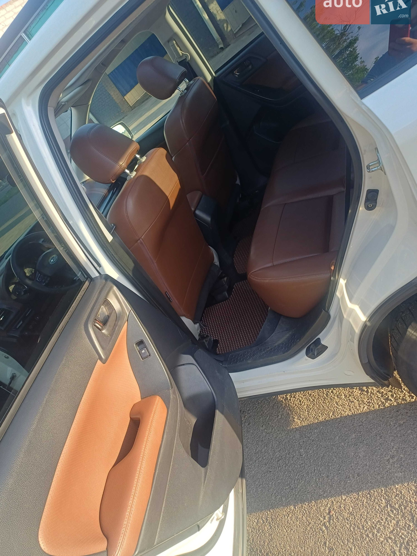 2014 Subaru Forester - мініатюра 8