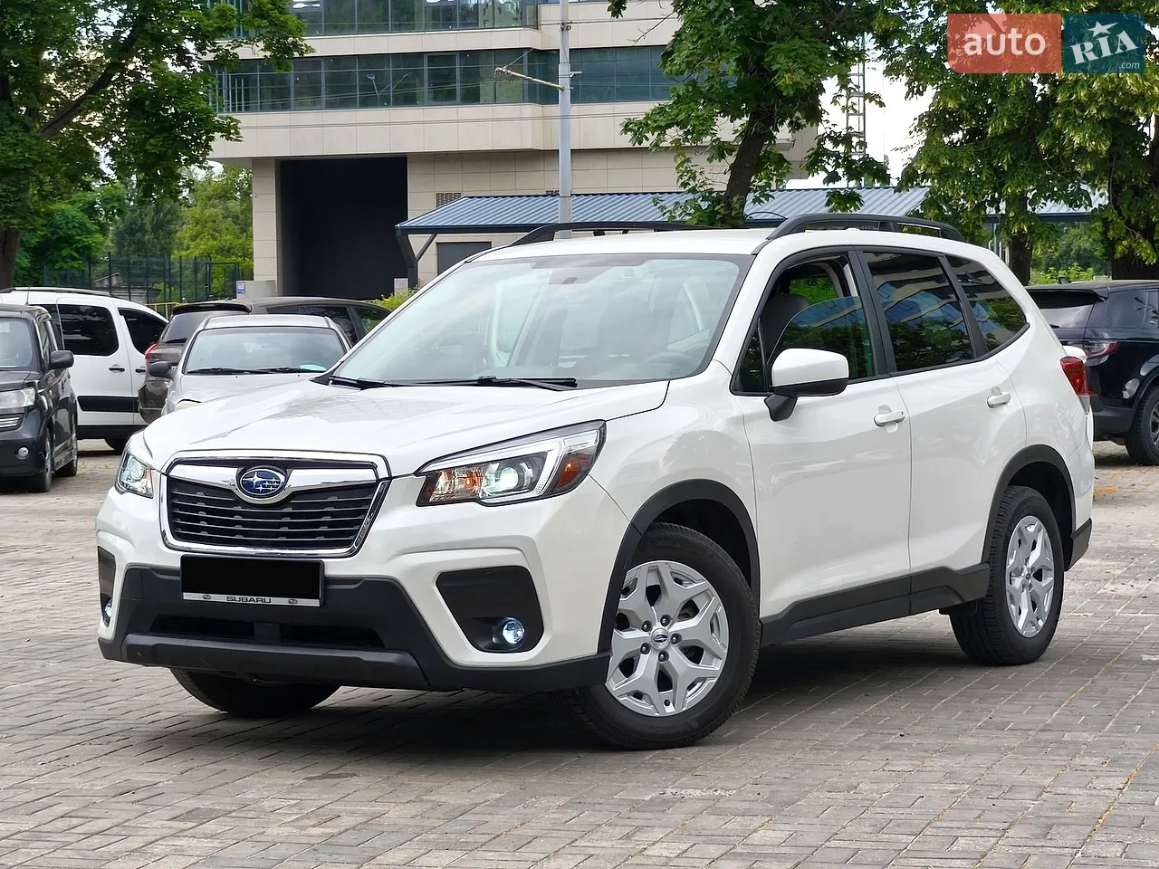 2021 Subaru Forester - мініатюра 28