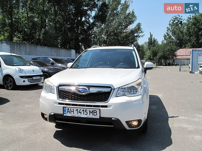 Subaru Forester 2013 VIN JF1SJ5LC5DG019791 фото оголошення 2 з 127
