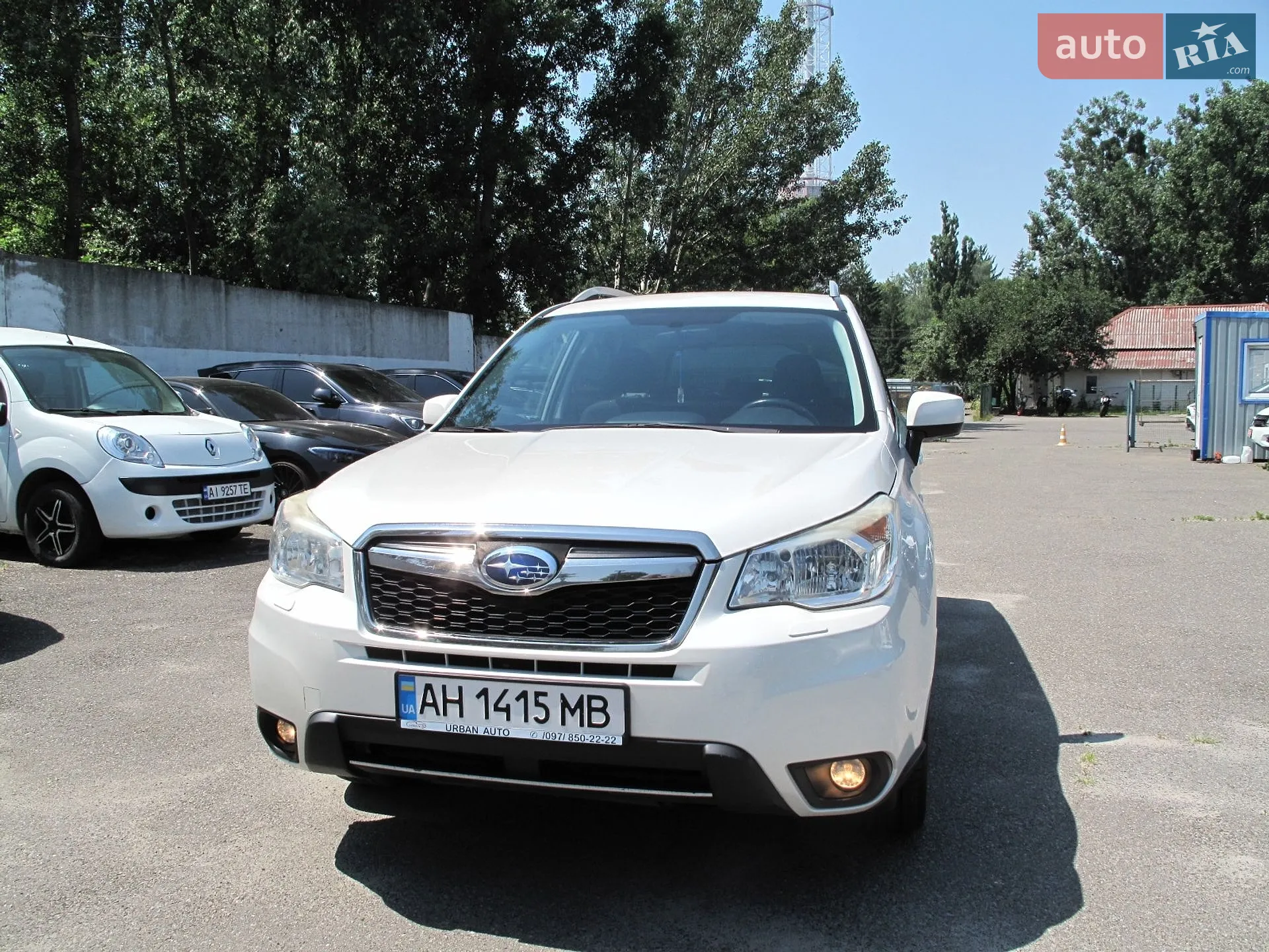 2013 Subaru Forester - мініатюра 2