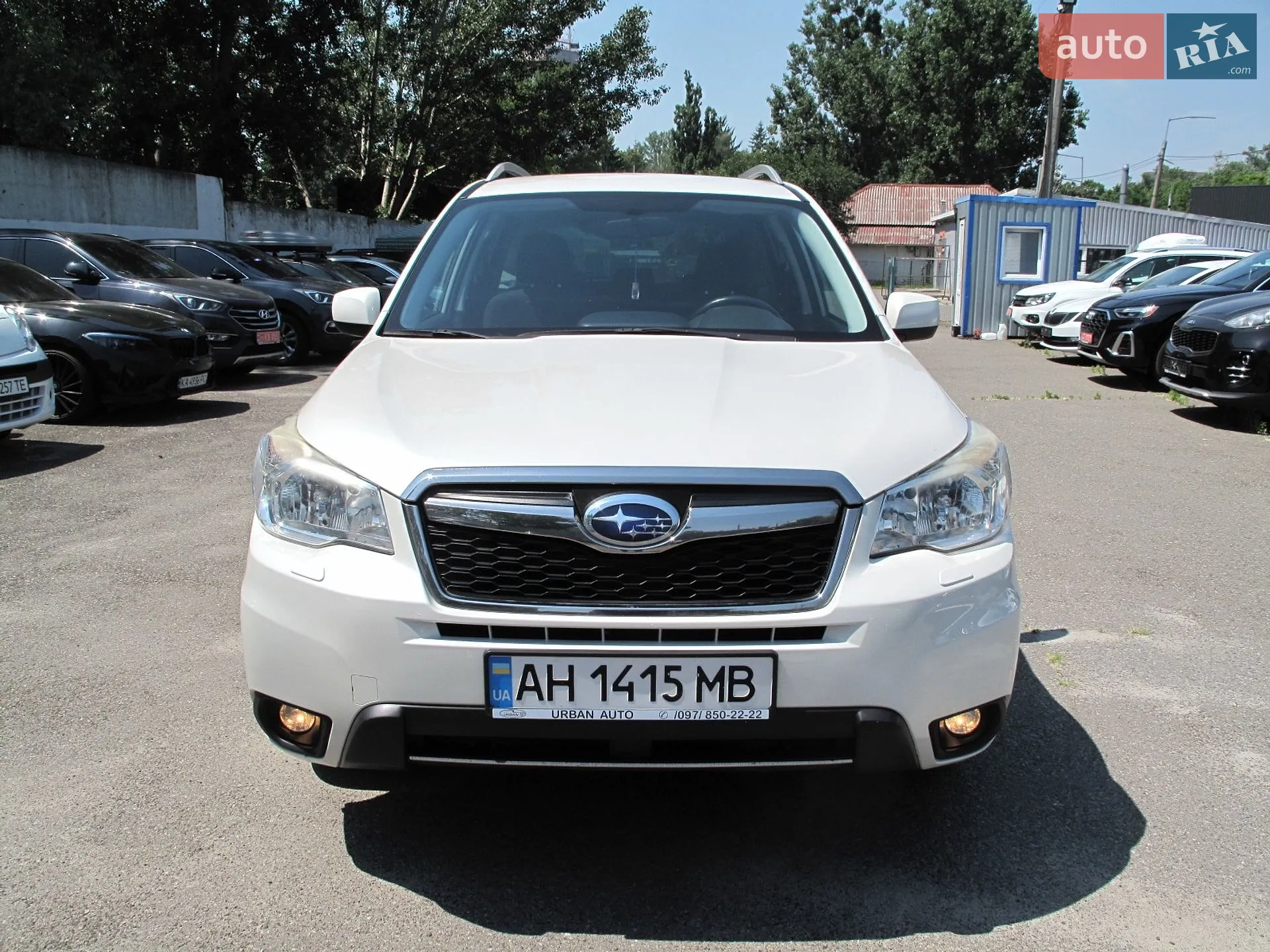 Subaru Forester 2013 VIN JF1SJ5LC5DG019791 фото оголошення 4 з 94