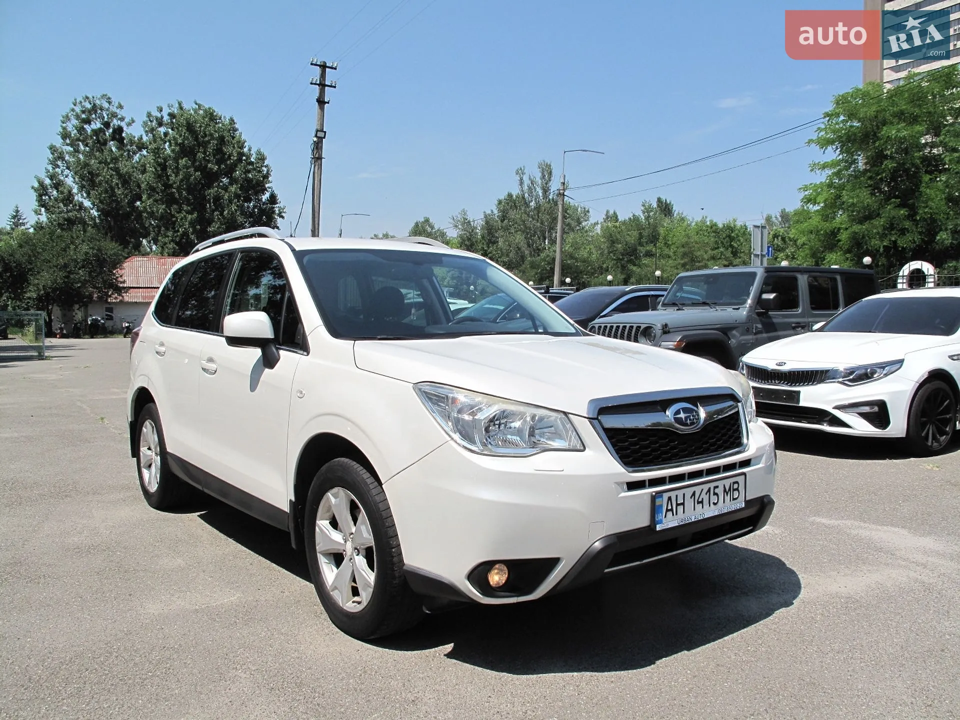 Subaru Forester 2013 VIN JF1SJ5LC5DG019791 фото оголошення 6 з 94