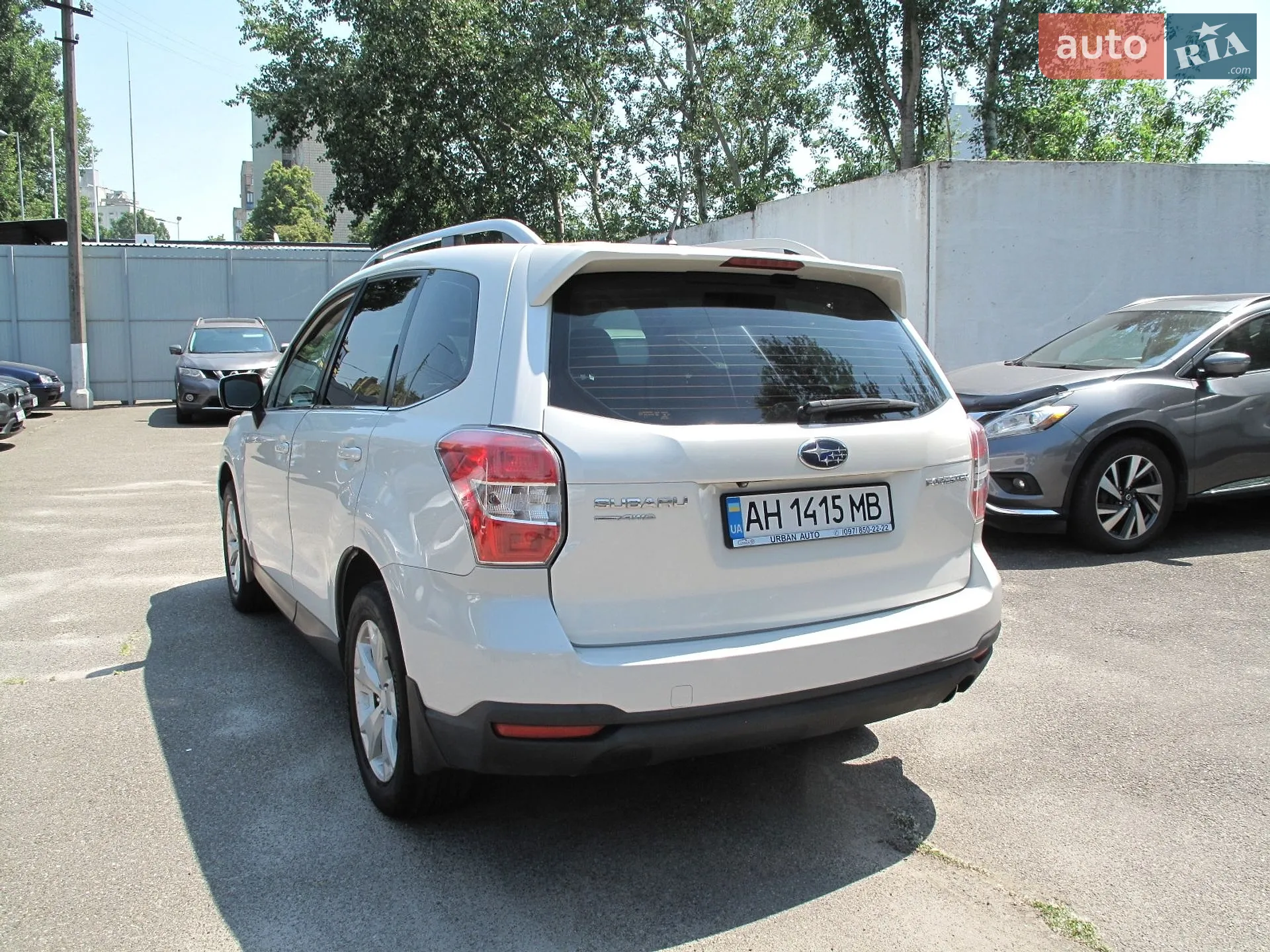 2013 Subaru Forester - мініатюра 9