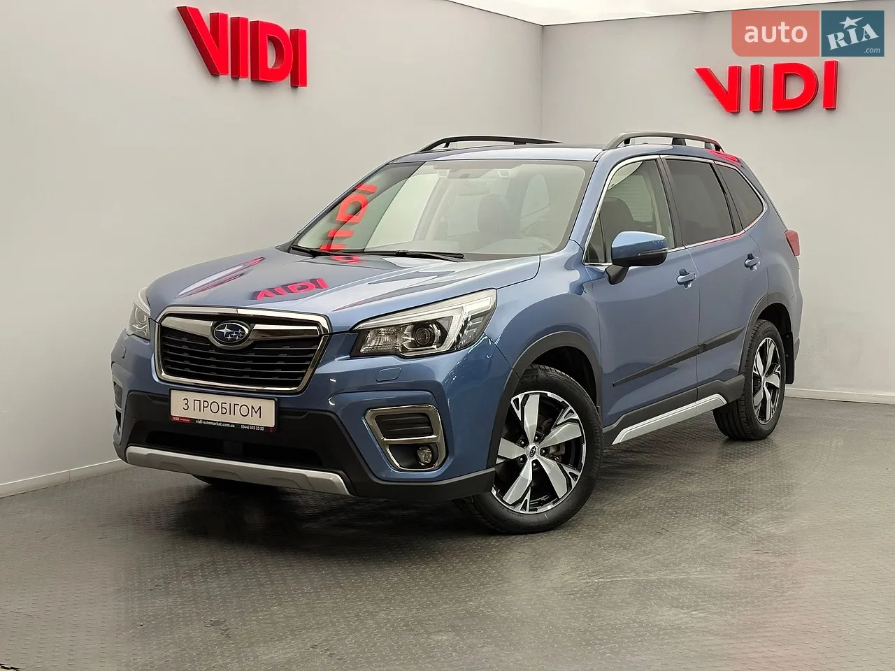 2019 Subaru Forester - мініатюра 25