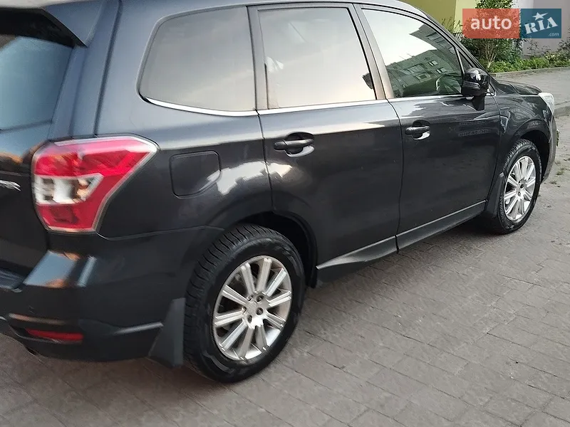 Subaru Forester 2014 VIN JF1SJ9LC5EG126291 фото оголошення 3 з 43