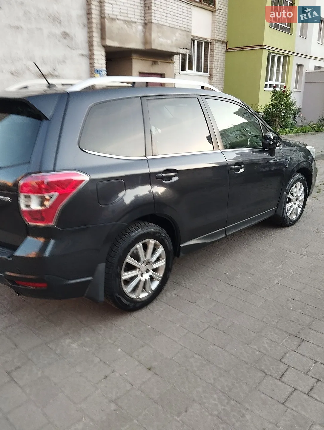 2014 Subaru Forester - мініатюра 3