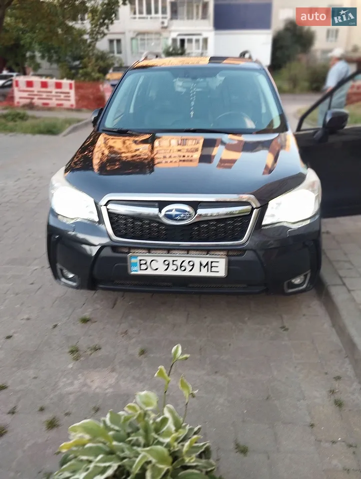 2013 Subaru Forester - мініатюра 13