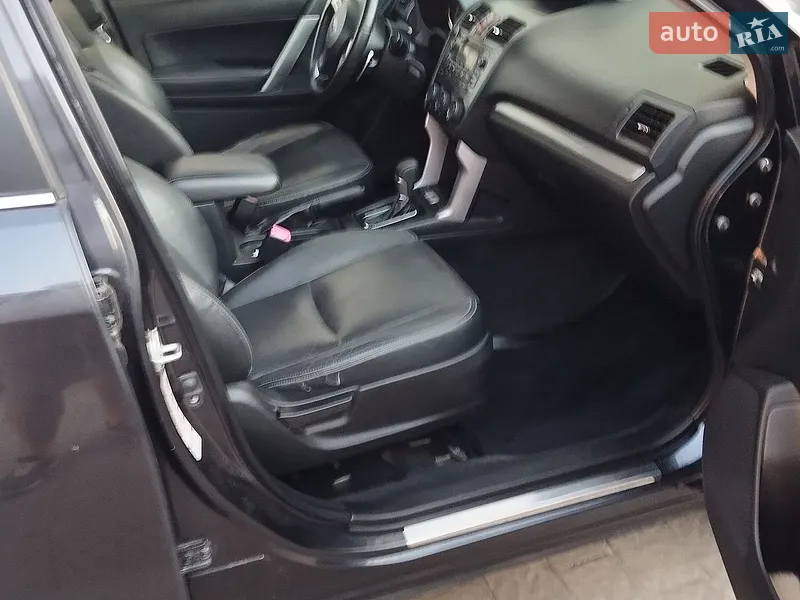 Subaru Forester 2014 VIN JF1SJ9LC5EG126291 фото оголошення 5 з 43