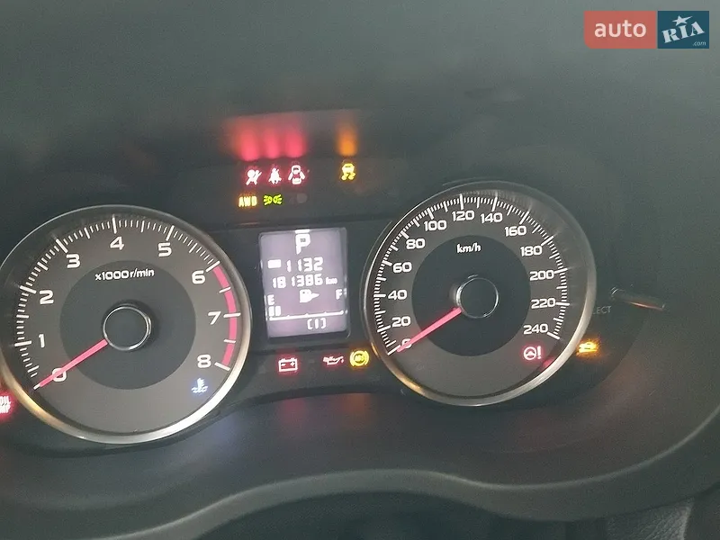 Subaru Forester 2014 VIN JF1SJ9LC5EG126291 фото оголошення 9 з 43