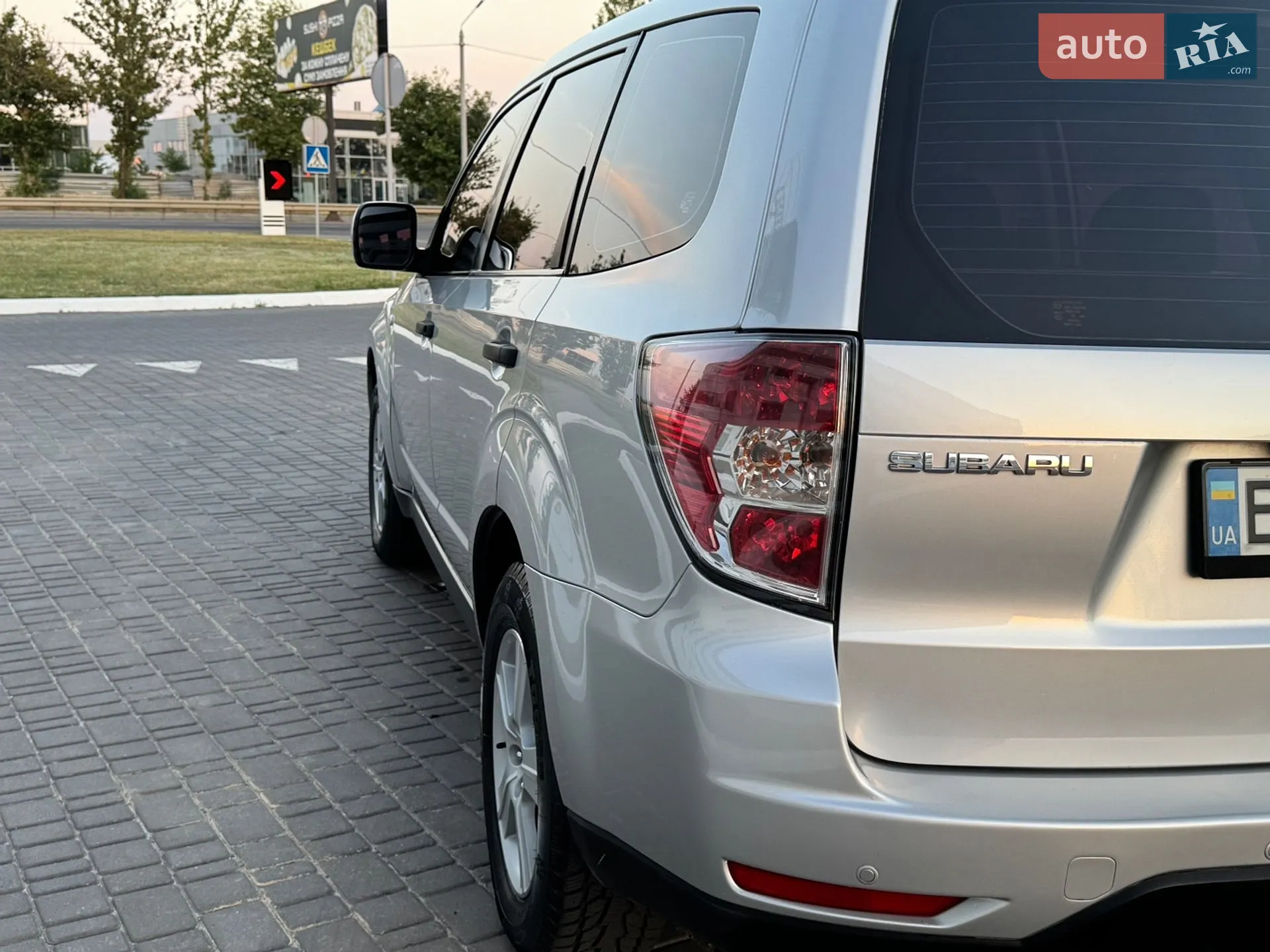 2011 Subaru Forester - мініатюра 3