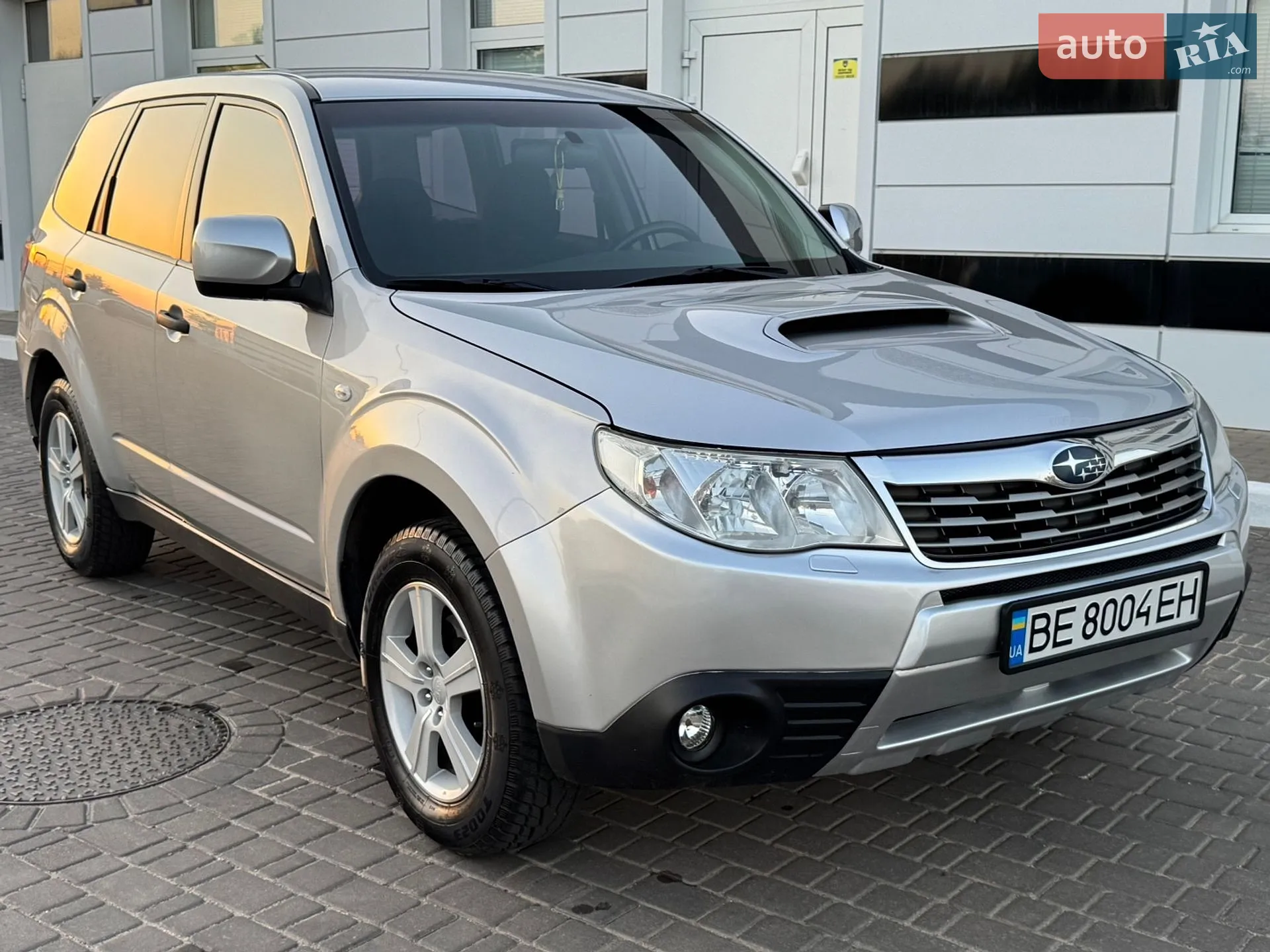 2011 Subaru Forester - мініатюра 8