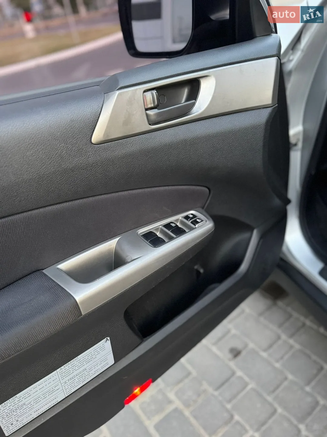 2011 Subaru Forester - мініатюра 13