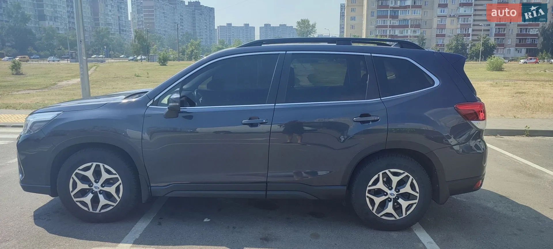 2019 Subaru Forester - мініатюра 7