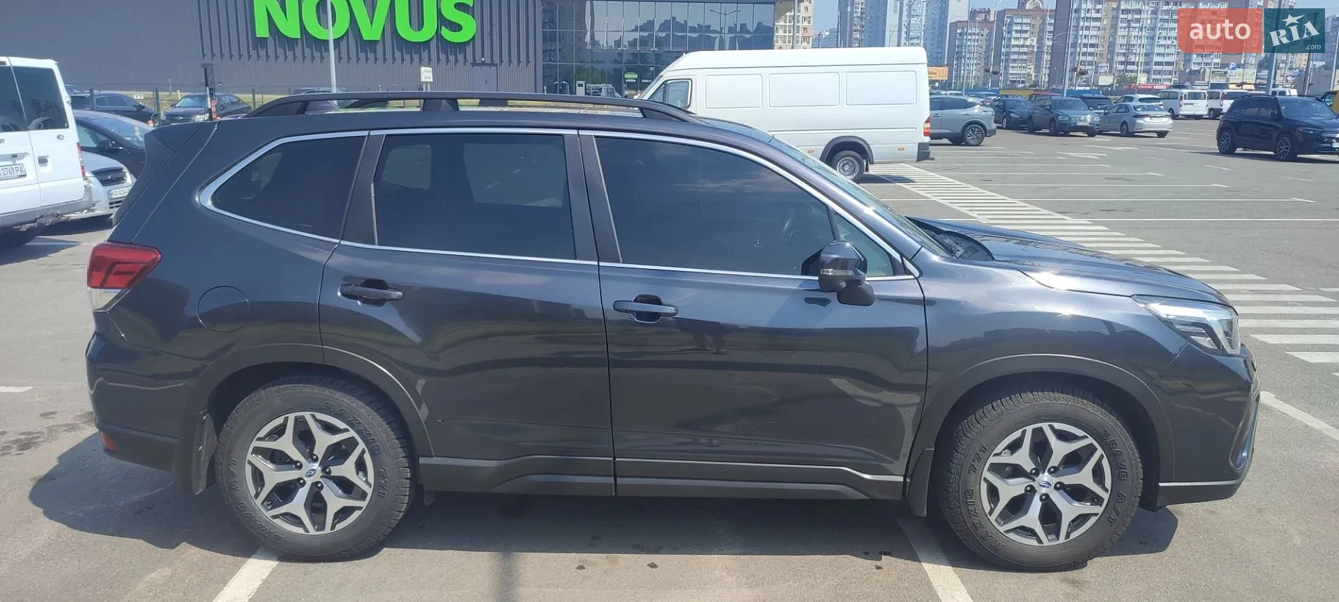2019 Subaru Forester - мініатюра 3