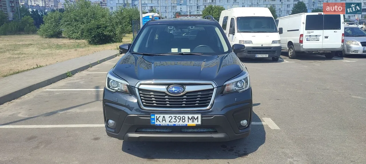 2018 Subaru Forester - мініатюра 33