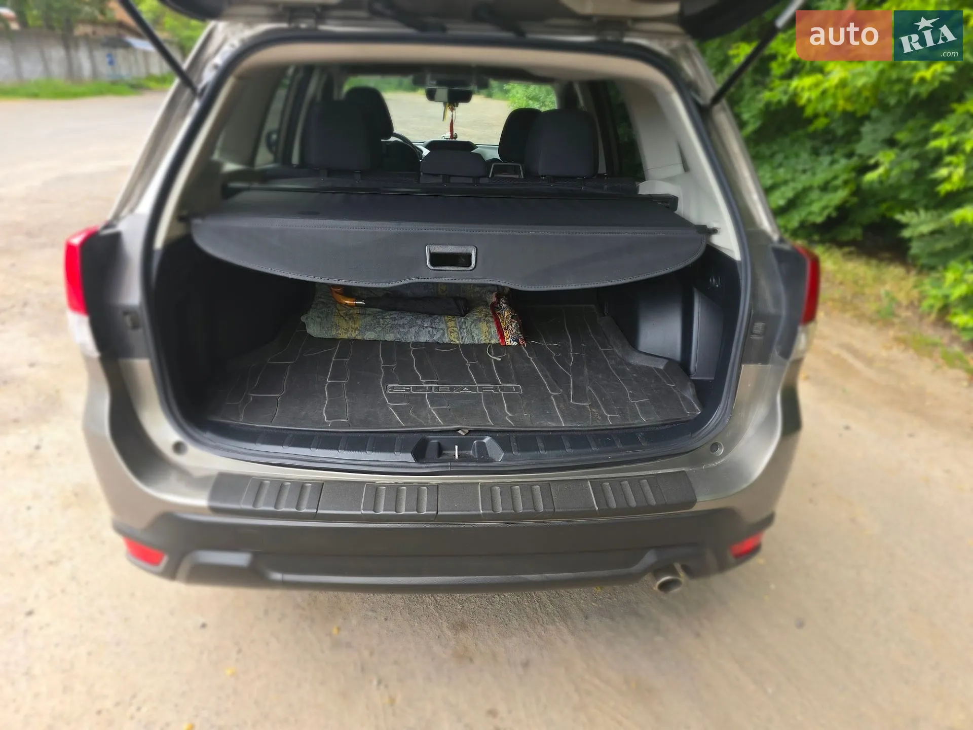 2018 Subaru Forester - мініатюра 8