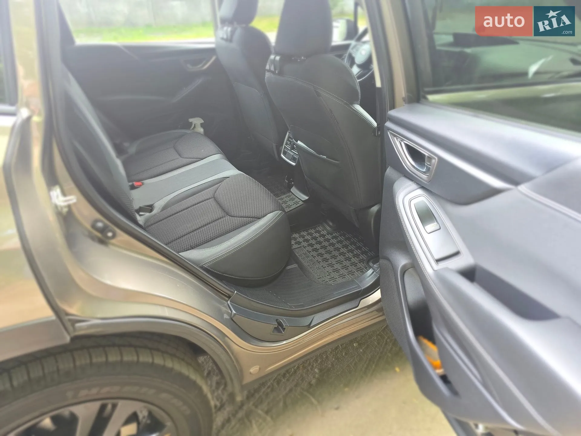 2018 Subaru Forester - мініатюра 7
