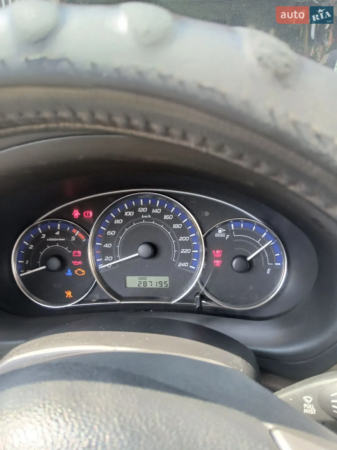 2010 Subaru Forester - мініатюра 8