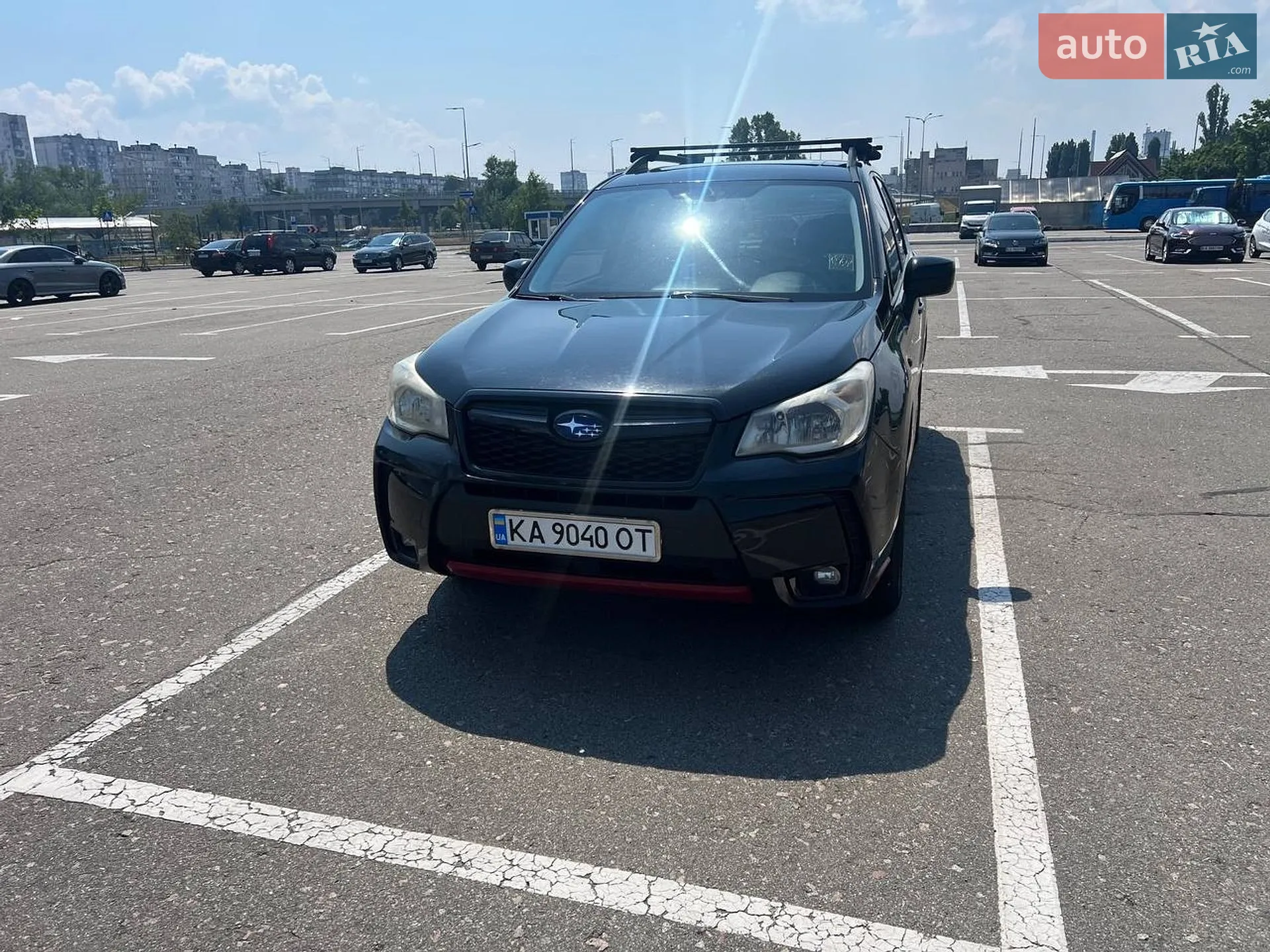 2013 Subaru Forester - мініатюра 13