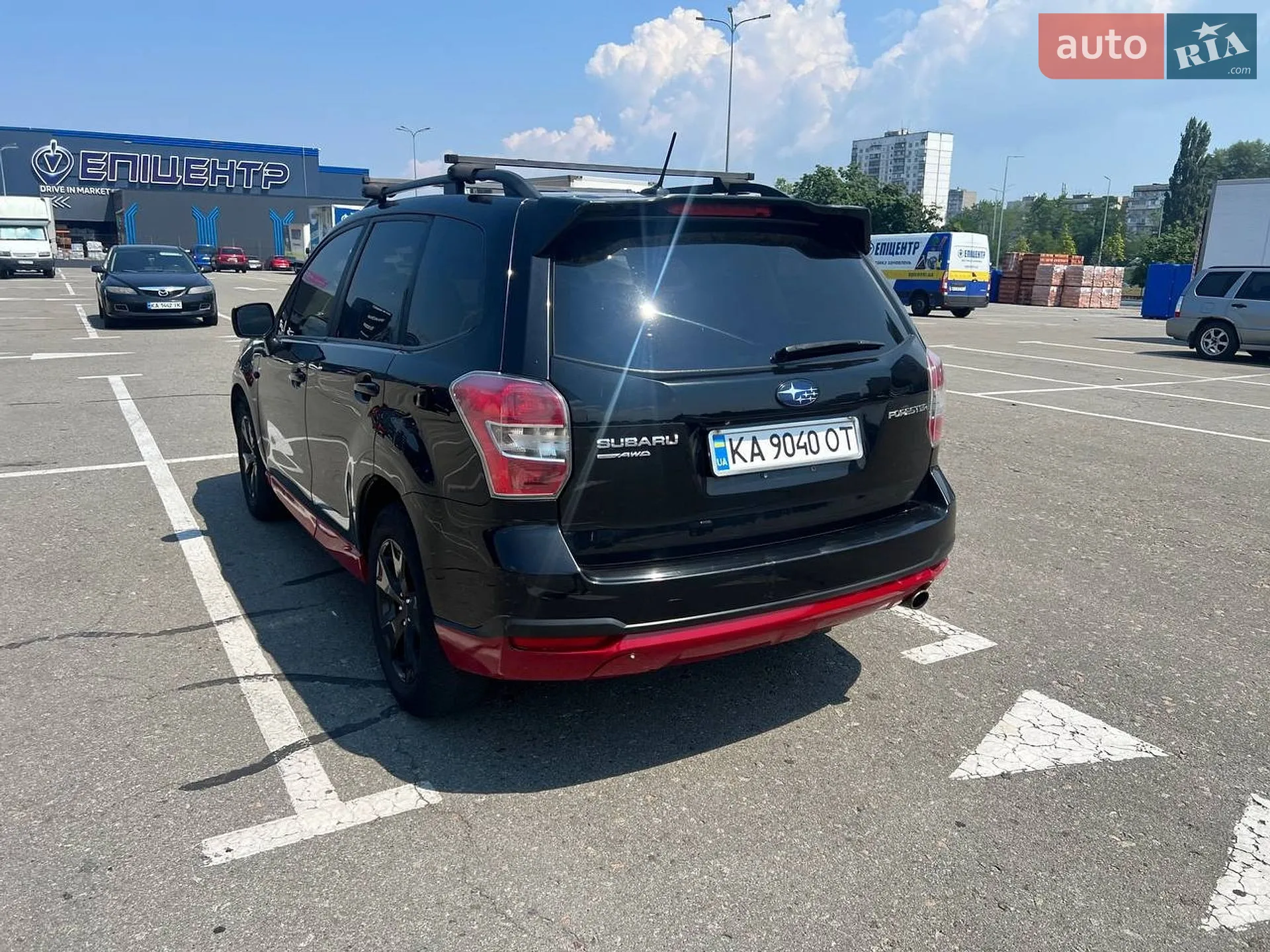 2013 Subaru Forester - мініатюра 7
