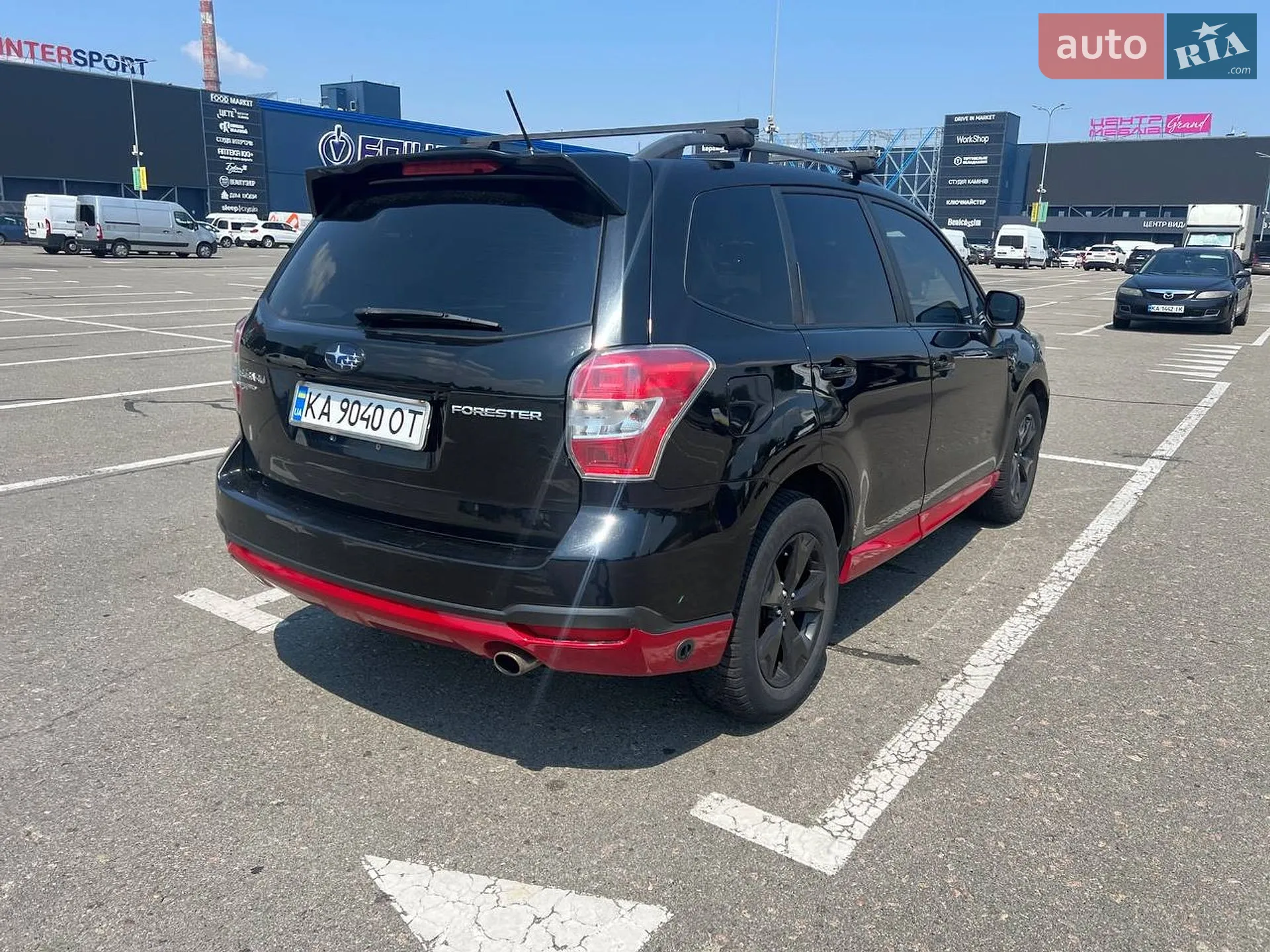 2013 Subaru Forester - мініатюра 5
