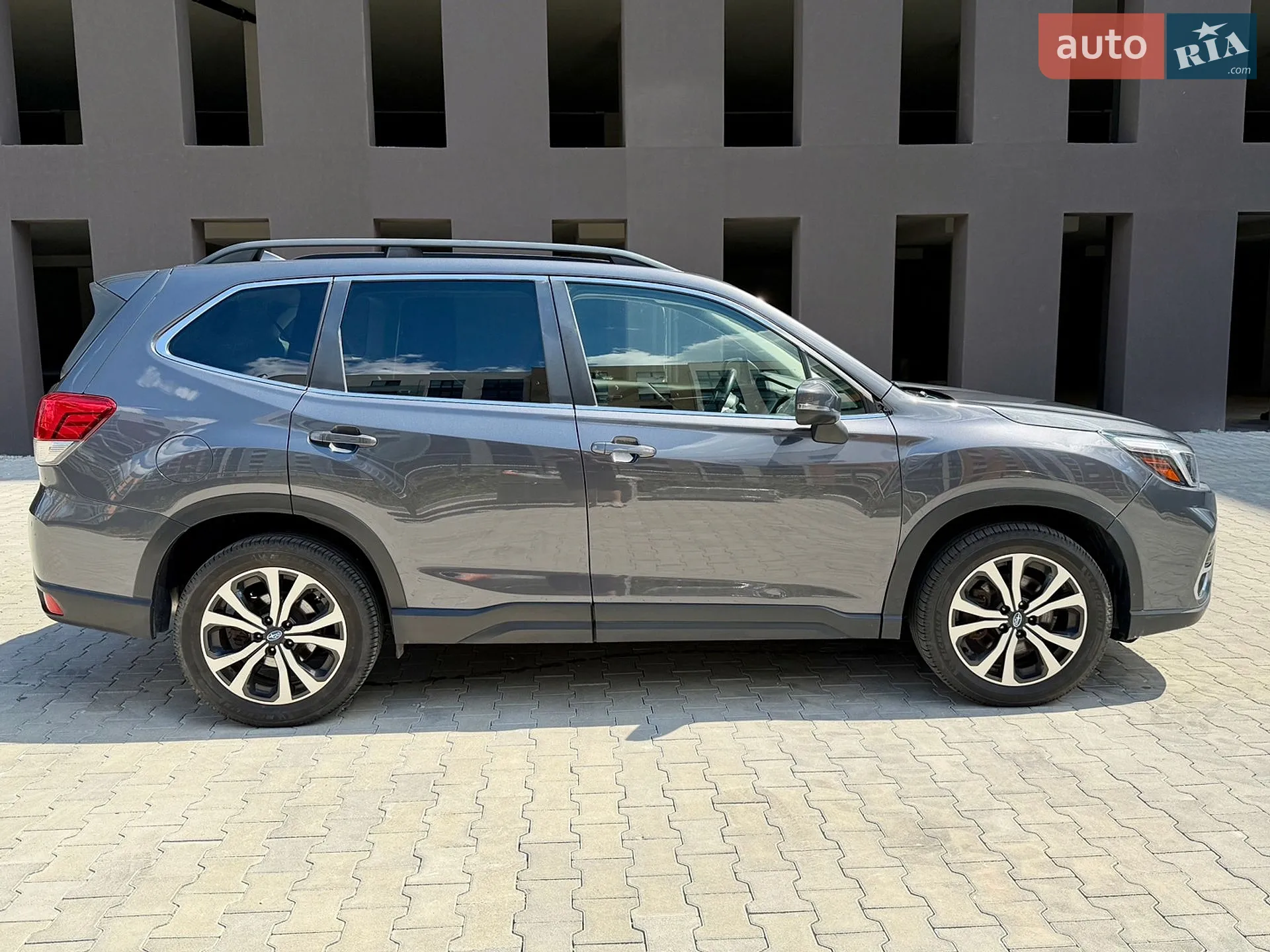 2021 Subaru Forester - мініатюра 5