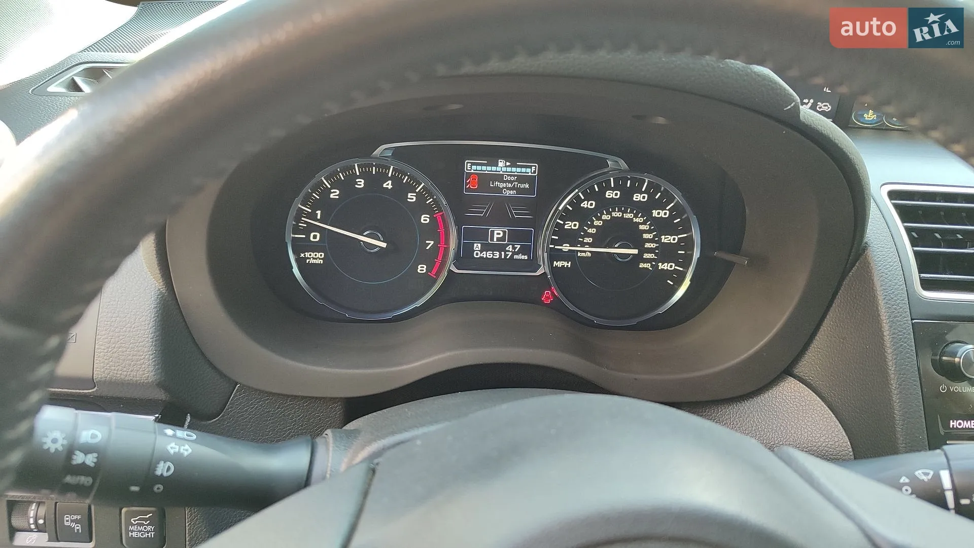 2018 Subaru Forester - мініатюра 14