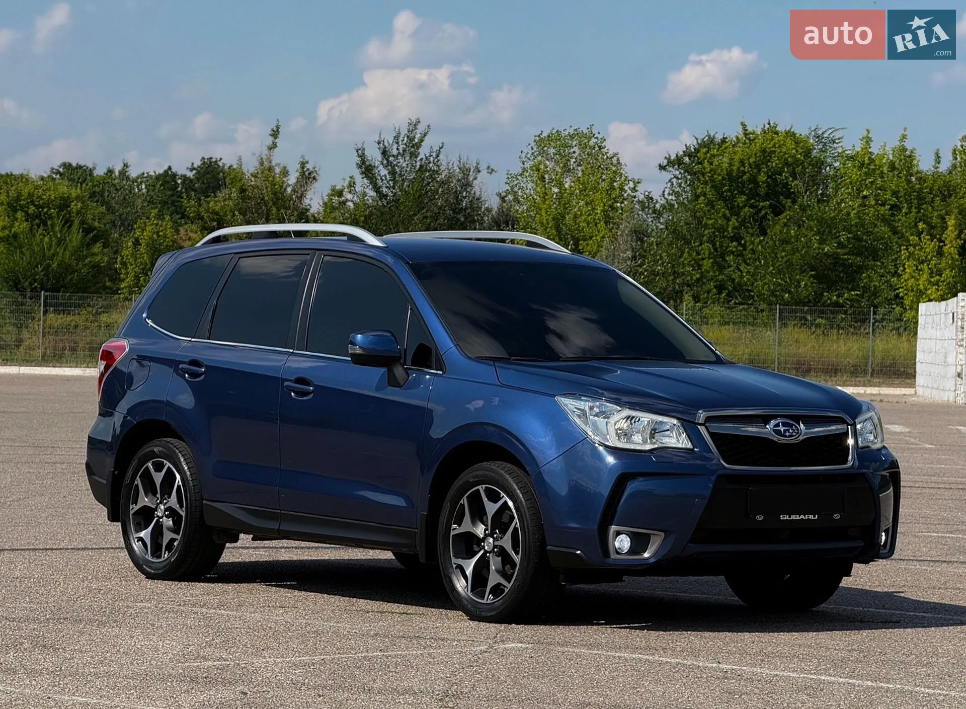 2013 Subaru Forester - мініатюра 3